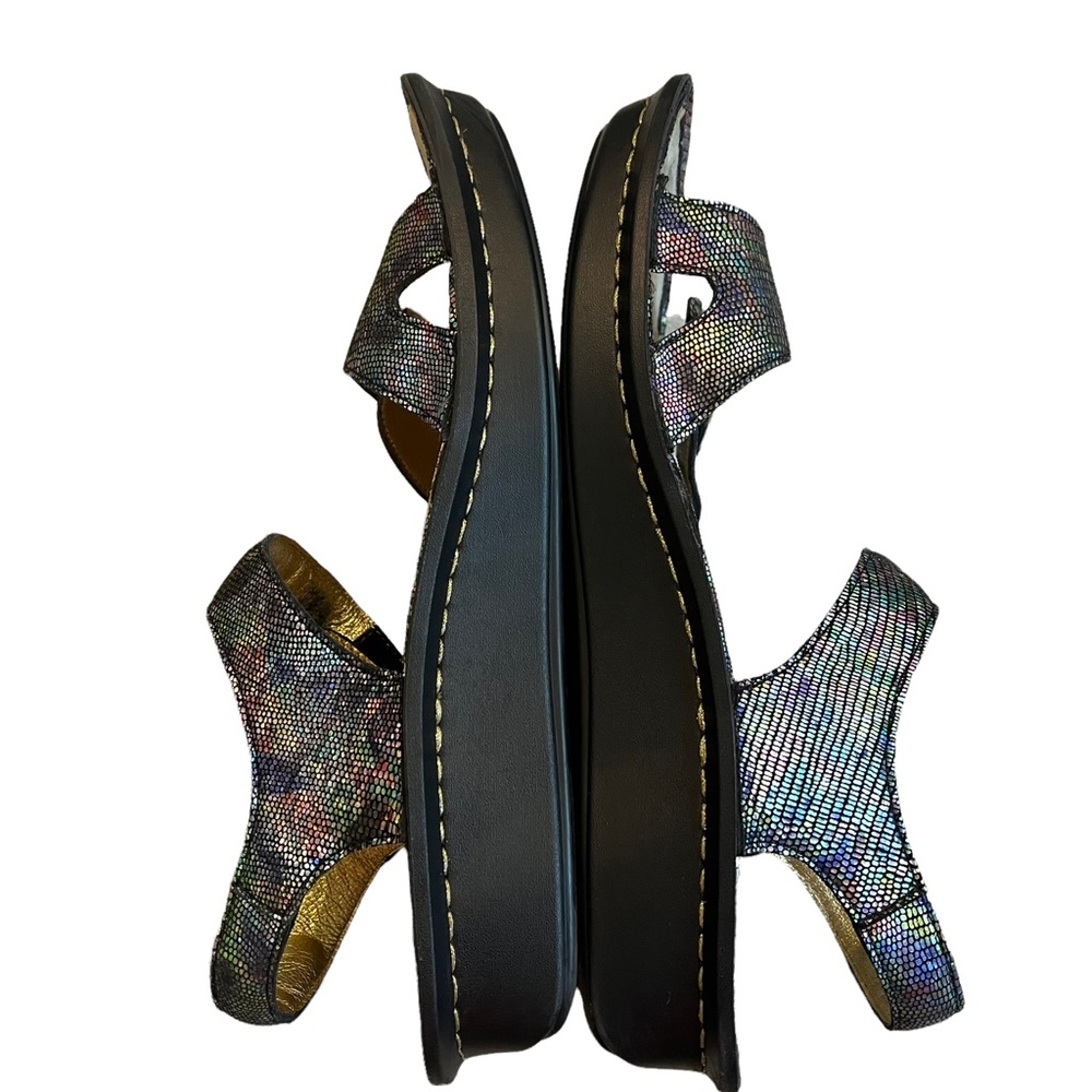 Alegria Vienna Shine On Sandal - Picture 9 of 13